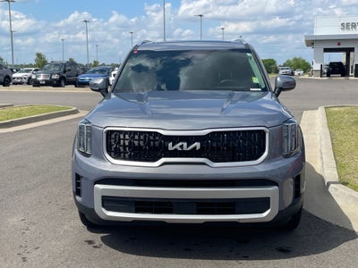 2025 Kia Telluride EX