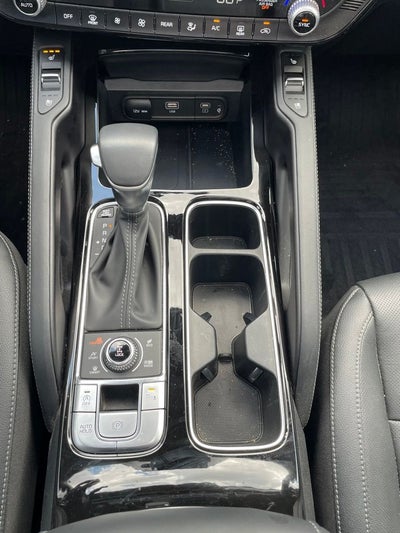 2025 Kia Telluride EX