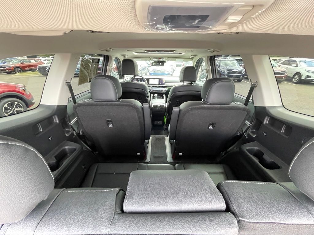 2025 Kia Telluride EX