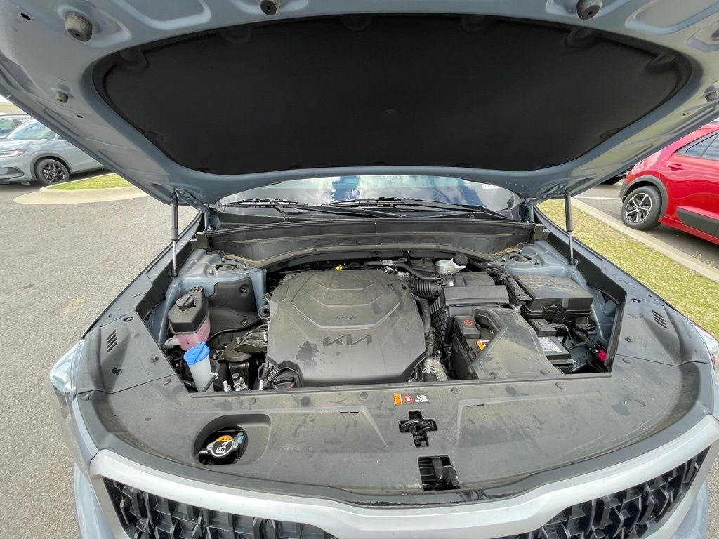 2025 Kia Telluride EX