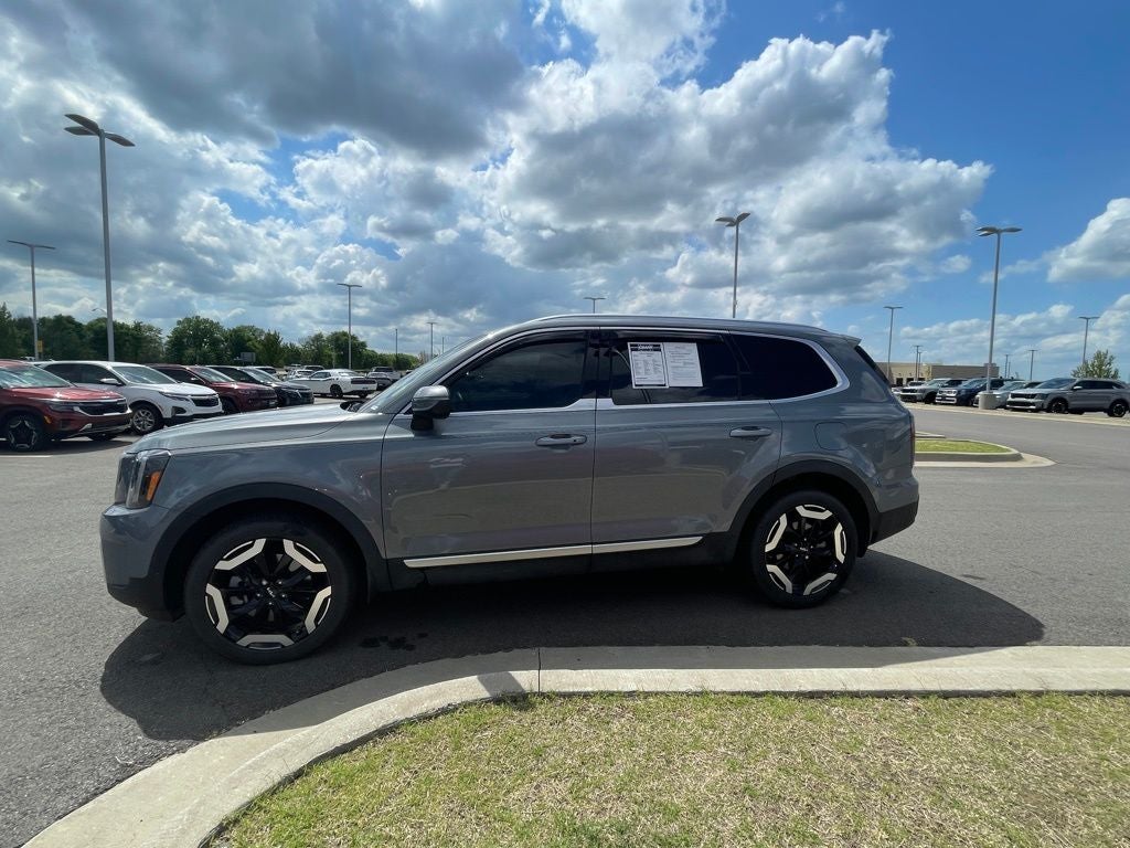 2025 Kia Telluride EX