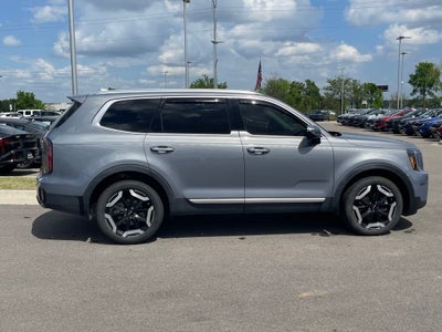 2025 Kia Telluride EX