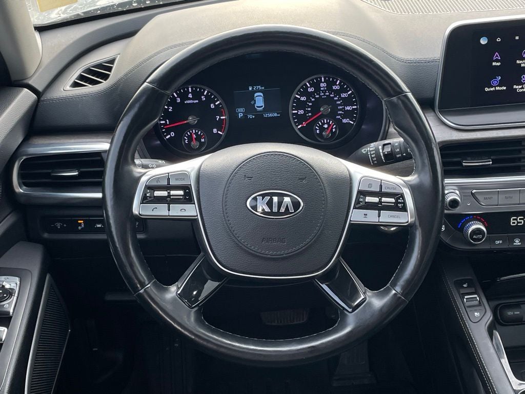 2021 Kia Telluride EX AWD / HEATED SEATS