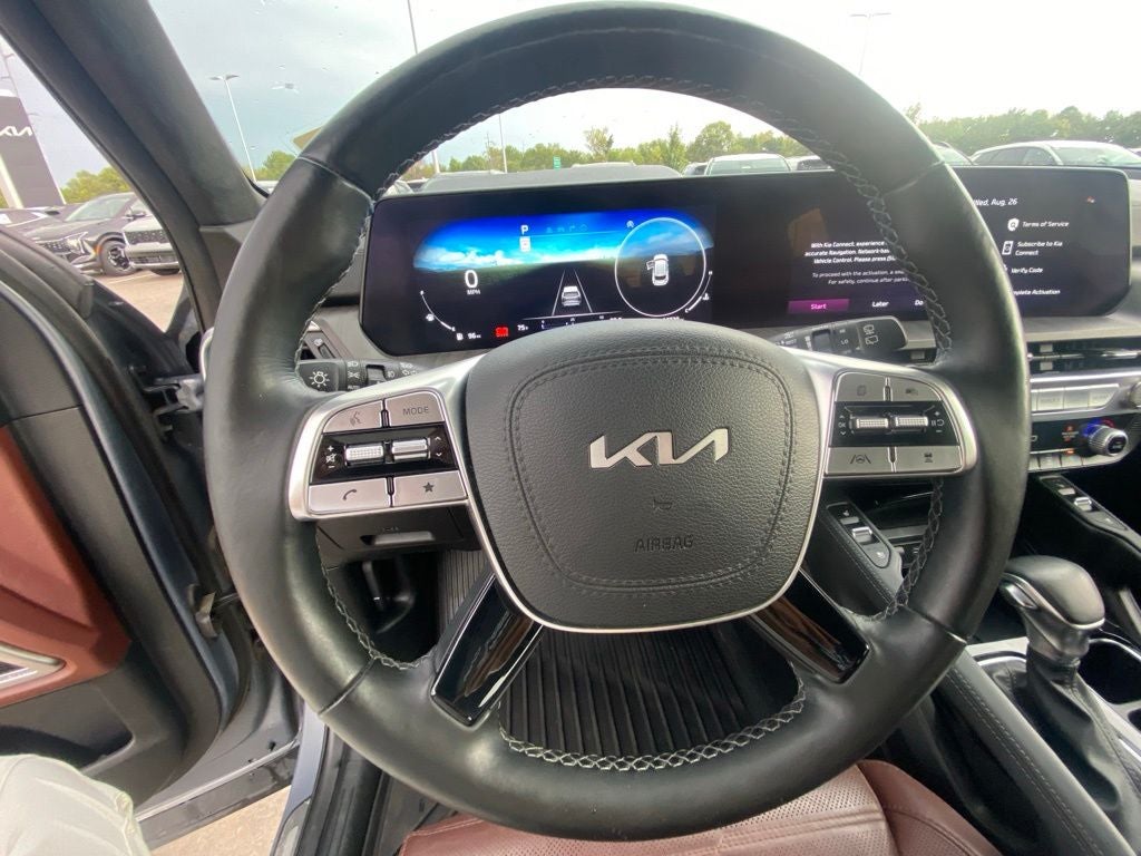 2023 Kia Telluride SX-Prestige HEATED SEATS / COOLED SEATS / LOADED