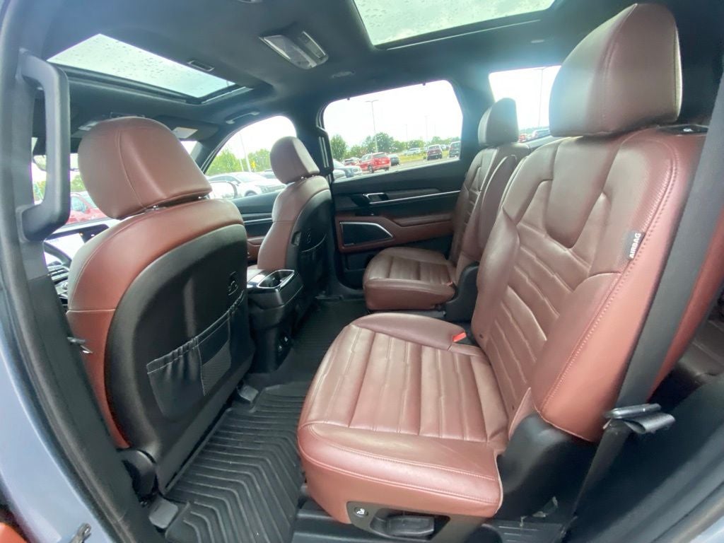 2023 Kia Telluride SX-Prestige HEATED SEATS / COOLED SEATS / LOADED