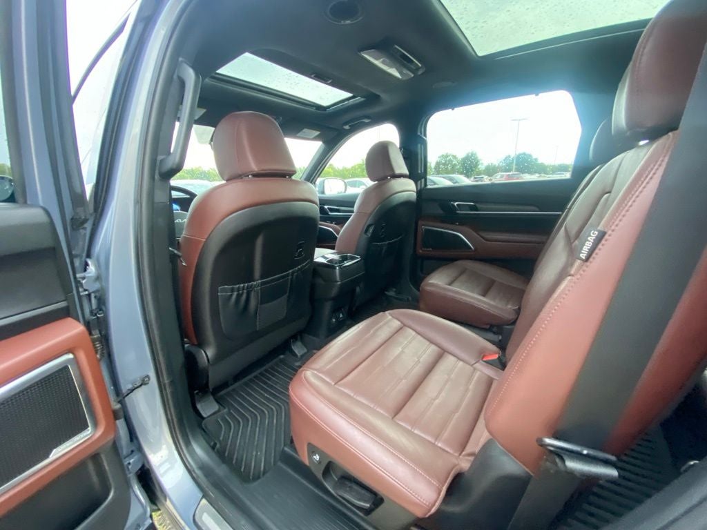 2023 Kia Telluride SX-Prestige HEATED SEATS / COOLED SEATS / LOADED