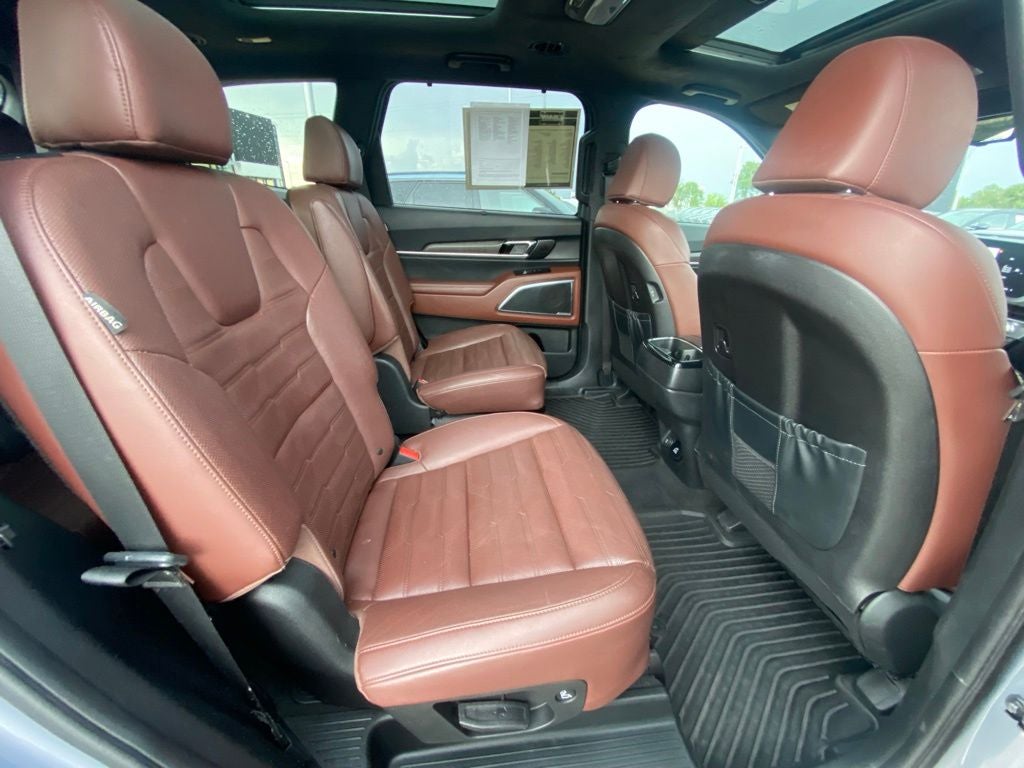 2023 Kia Telluride SX-Prestige HEATED SEATS / COOLED SEATS / LOADED