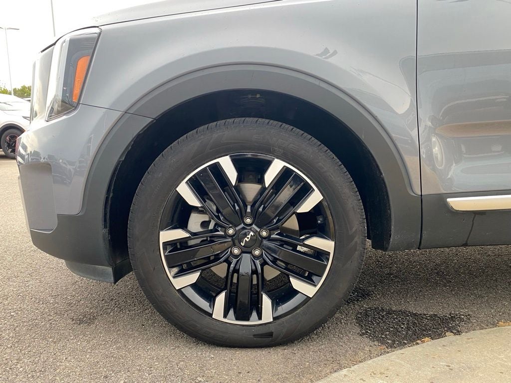 2023 Kia Telluride SX-Prestige HEATED SEATS / COOLED SEATS / LOADED