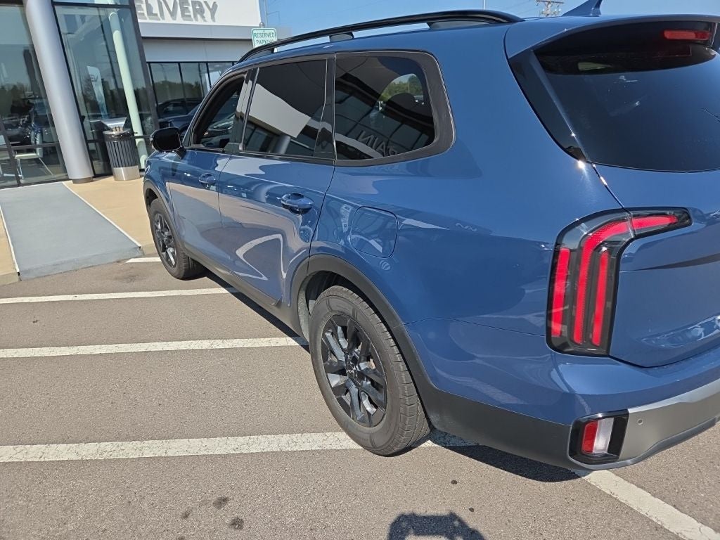 2023 Kia Telluride SX X-Pro AWD / 3RD ROW / LEATHER / LOADED
