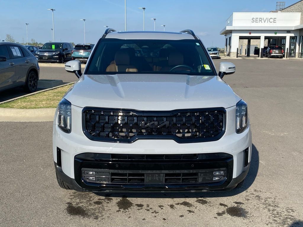 2025 Kia Telluride SX-Prestige X-Line LEATHER / SUNROOF / HEATED SEATS
