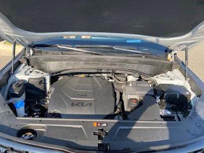 2025 Kia Telluride SX-Prestige X-Line LEATHER / SUNROOF / HEATED SEATS