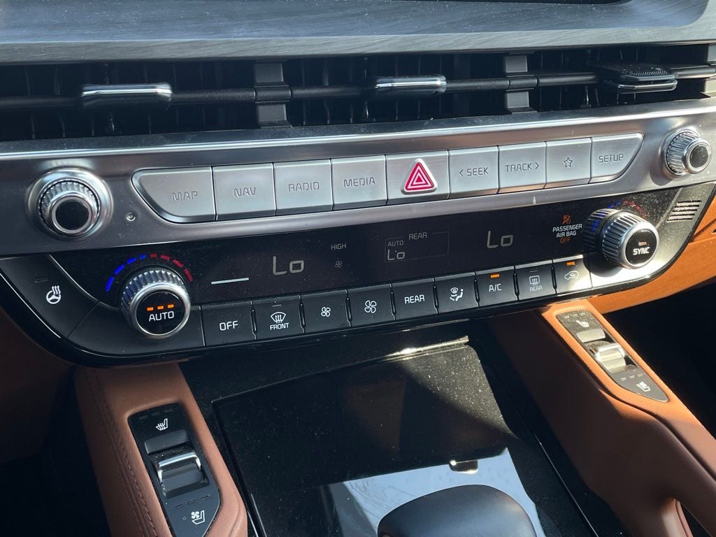 2024 Kia Telluride SX X-Pro AWD / HEATED SEATS / ONE OWNER