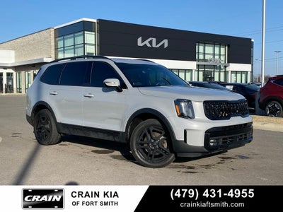 2025 Kia Telluride SX X-Line