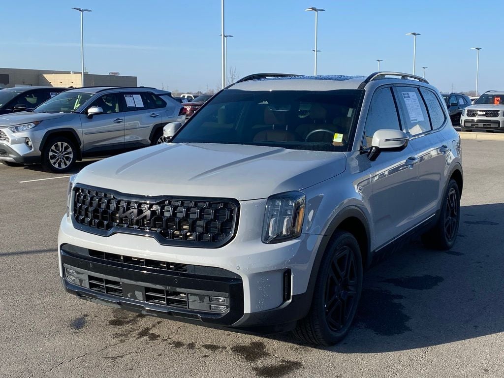2025 Kia Telluride SX X-Line