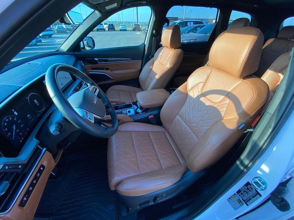 2025 Kia Telluride SX X-Line AWD / SUNROOF / HEATED SEATS