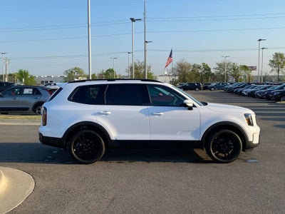 2025 Kia Telluride SX X-Line AWD / SUNROOF / HEATED SEATS