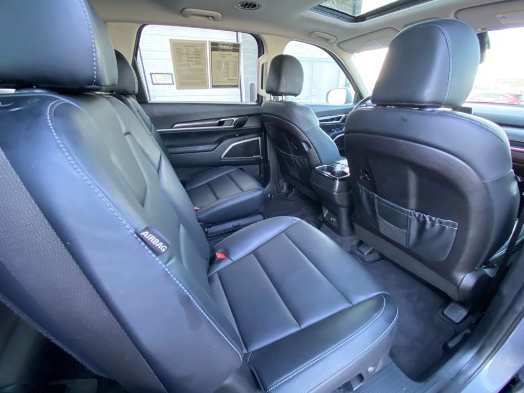 2025 Kia Telluride S SUNROOF / NAV / LEATHER / HEATED SEATS