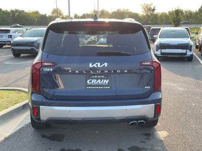 2023 Kia Telluride S SUNROOF / NAV / LEATHER / HEATED SEATS