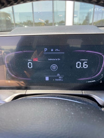2023 Kia Telluride S SUNROOF / NAV / LEATHER / HEATED SEATS