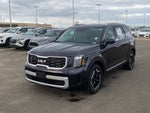 2025 Kia Telluride S AWD / LEATHER / HEATED SEATS