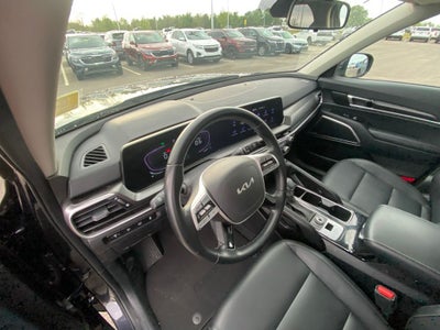 2025 Kia Telluride S AWD / LEATHER / HEATED SEATS