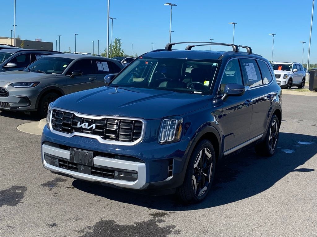 2025 Kia Telluride S