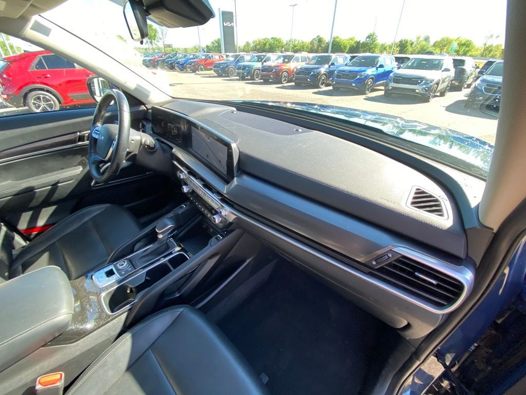 2025 Kia Telluride S