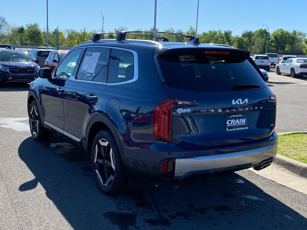 2025 Kia Telluride S
