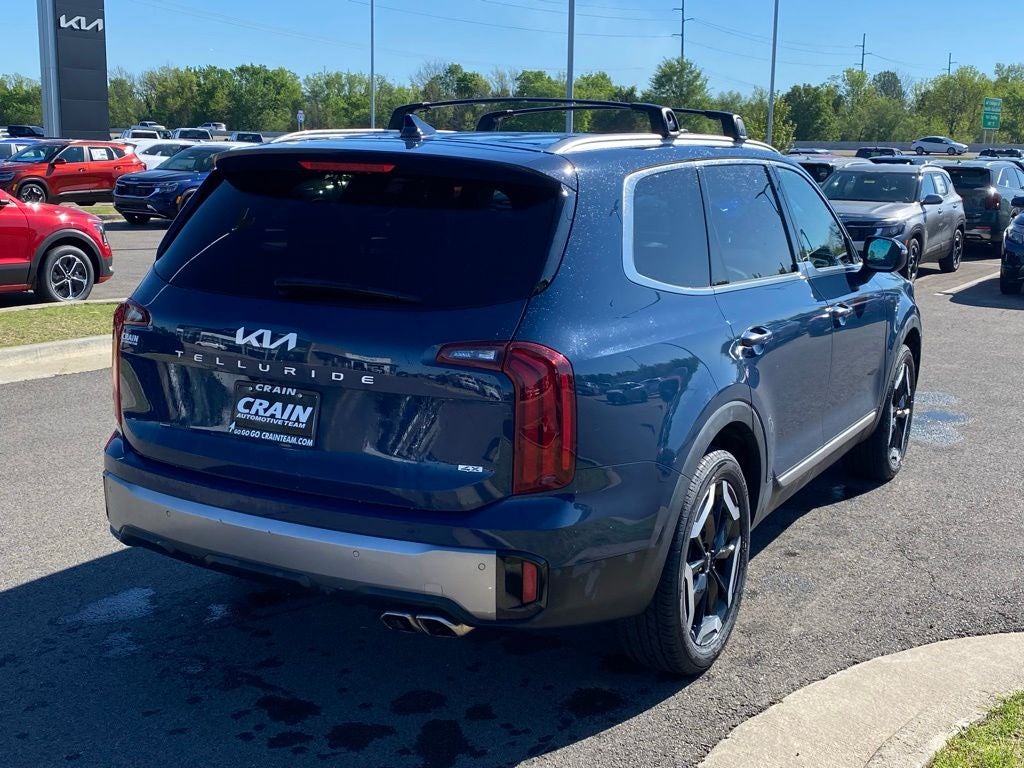 2025 Kia Telluride S