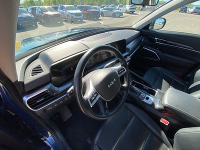 2025 Kia Telluride S