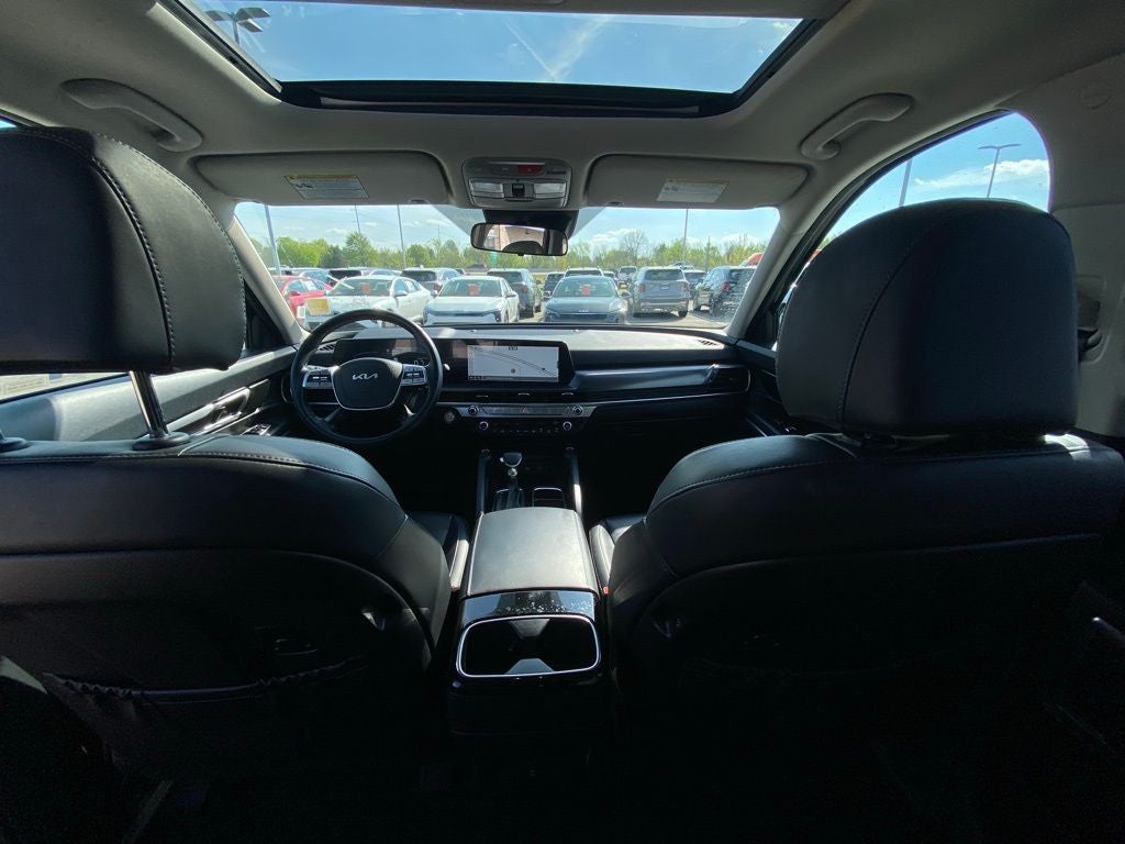 2025 Kia Telluride S