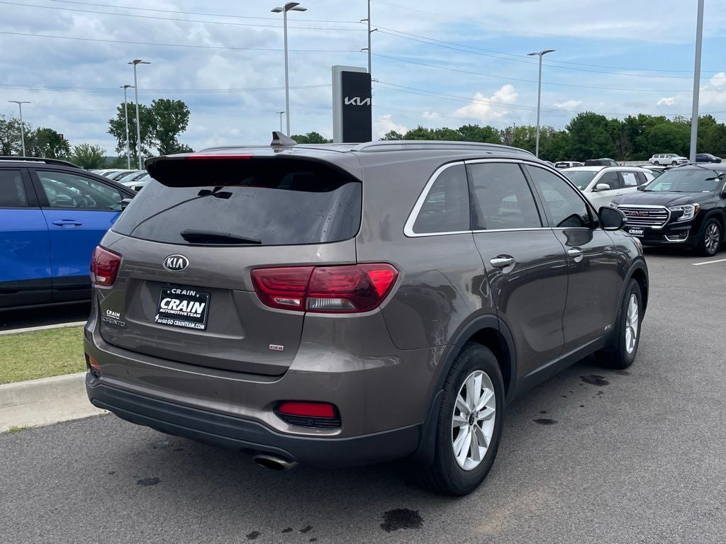 2019 Kia Sorento LX 3RD ROW / HEATED SEATS