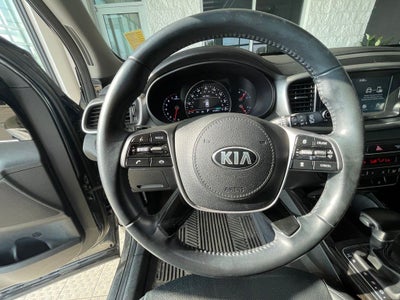 2020 Kia Sorento EX MOONROOF / LEATHER / 3RD ROW