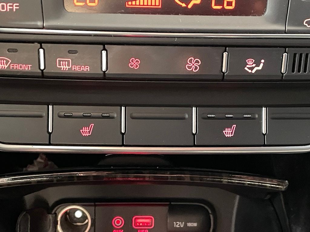 2020 Kia Sorento EX MOONROOF / LEATHER / 3RD ROW