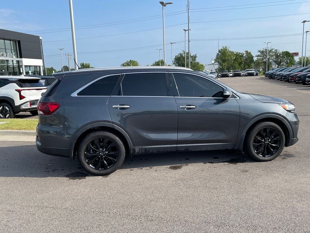 2020 Kia Sorento EX MOONROOF / LEATHER / 3RD ROW