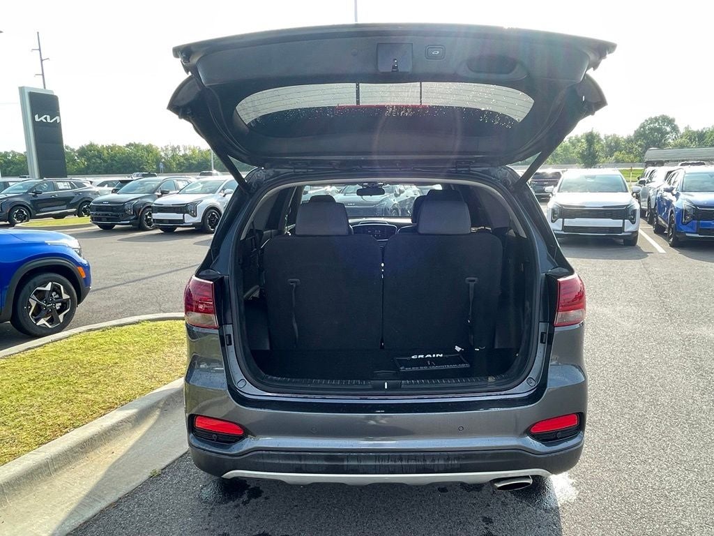 2020 Kia Sorento EX MOONROOF / LEATHER / 3RD ROW