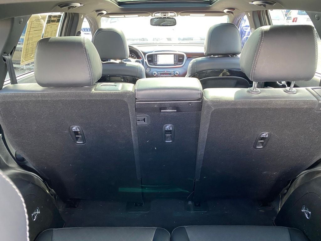 2019 Kia Sorento SX Limited MOONROOF / LEATHER