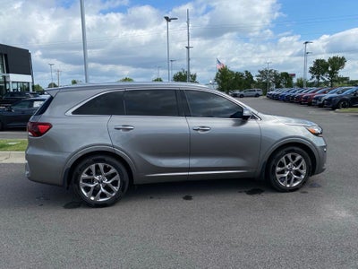 2019 Kia Sorento SX Limited MOONROOF / LEATHER