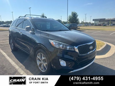 2017 Kia Sorento SX