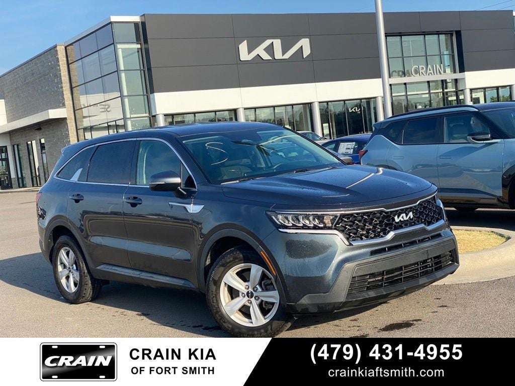 2023 Kia Sorento LX 3RD ROW / CLEAN CARFAX