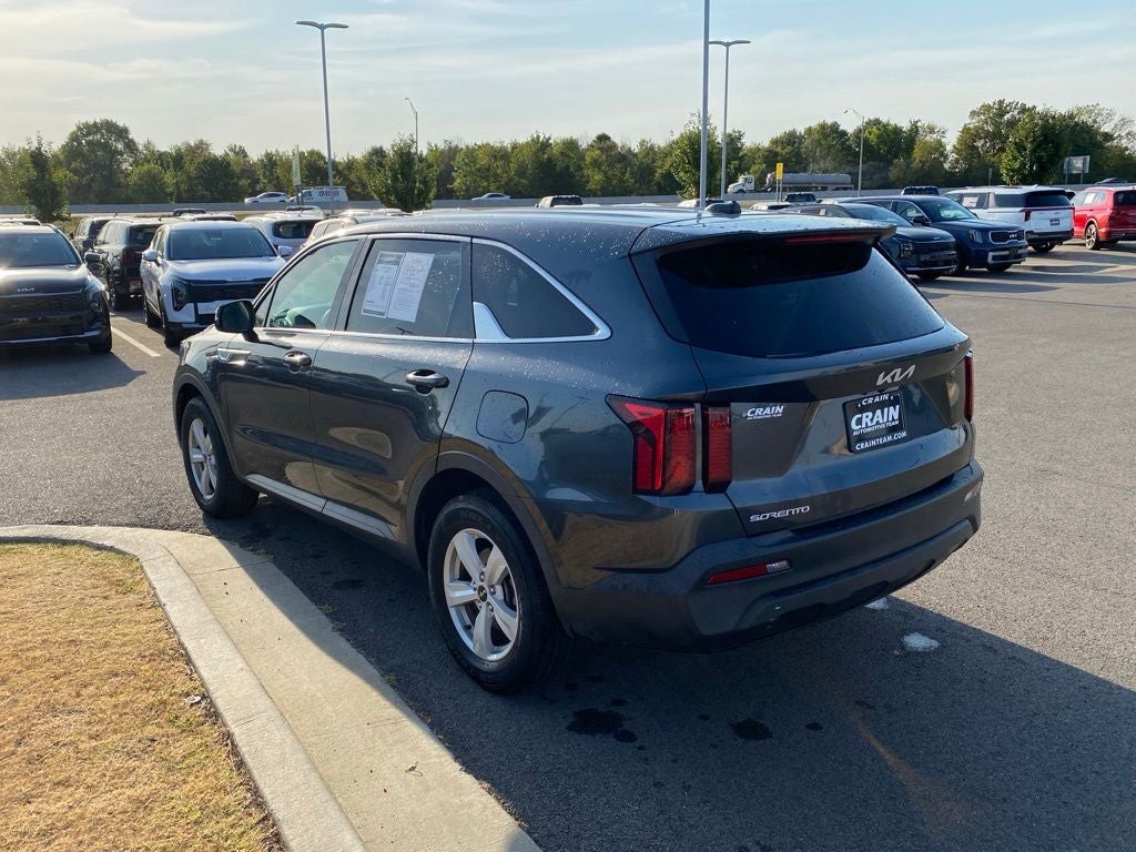 2023 Kia Sorento LX 3RD ROW / CLEAN CARFAX