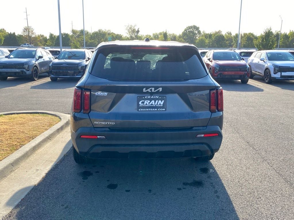 2023 Kia Sorento LX 3RD ROW / CLEAN CARFAX