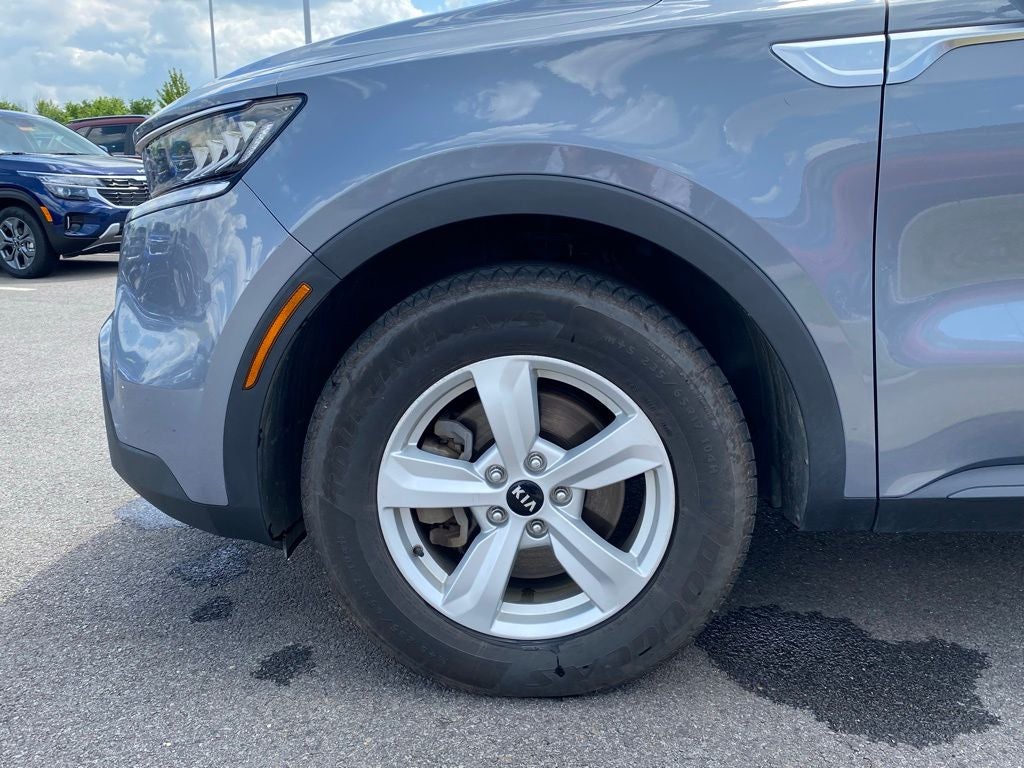 2021 Kia Sorento LX