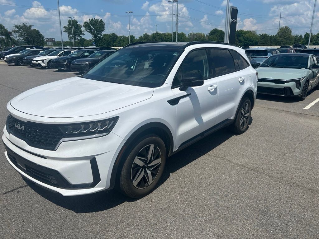 2023 Kia Sorento EX MOONROOF / NAV / LEATHER / HEATED SEATS