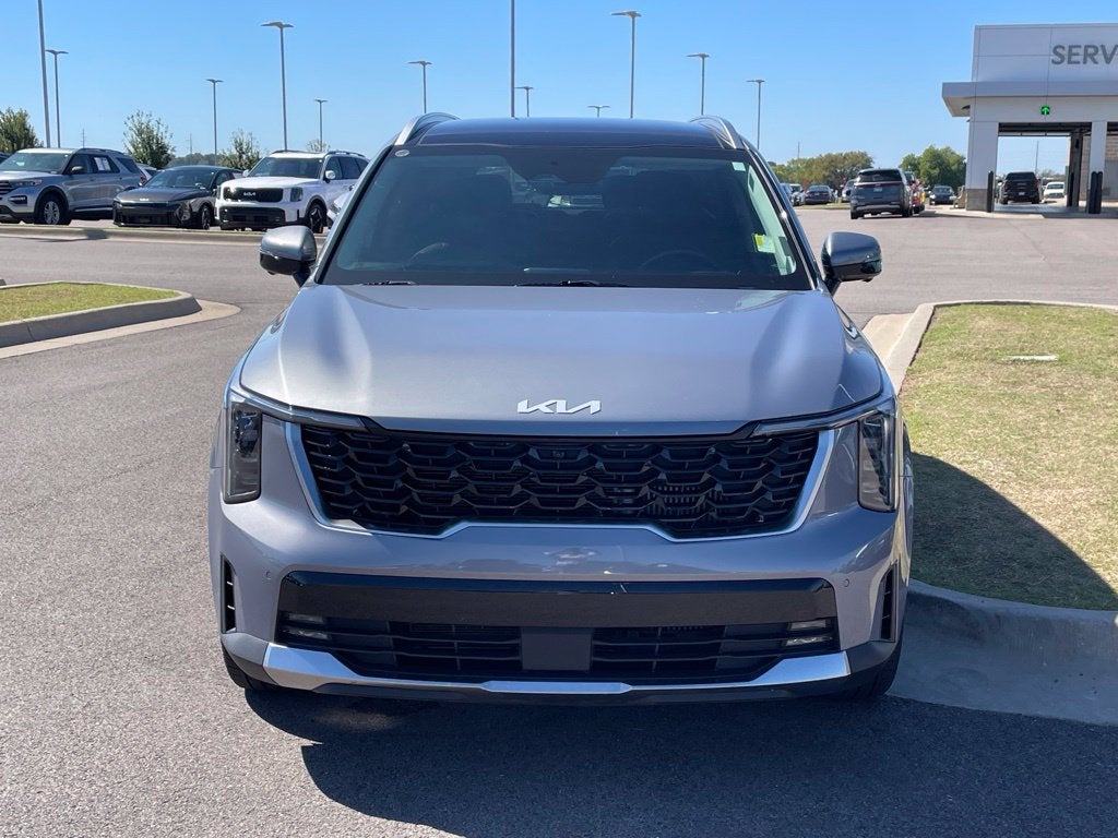 2025 Kia Sorento SX MOONROOF / LEATHER / 3RD ROW