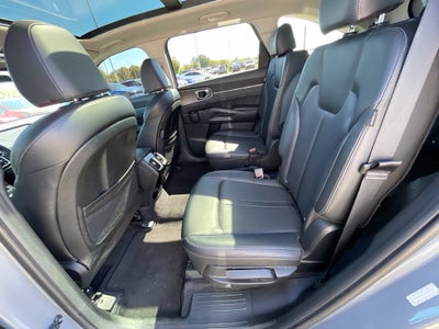 2025 Kia Sorento SX MOONROOF / LEATHER / 3RD ROW