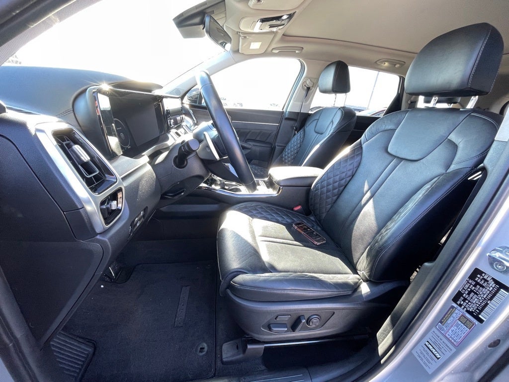 2022 Kia Sorento X-Line SX Prestige AWD / LEATHER / MOONROOF