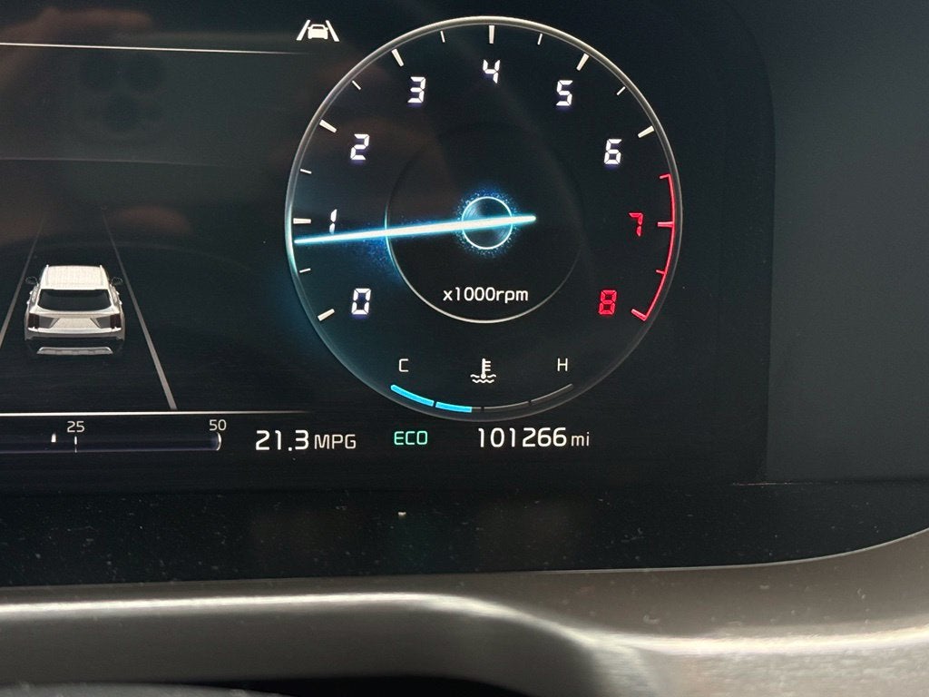 2023 Kia Sorento SX ONE OWNER / AWD / 3RD ROW