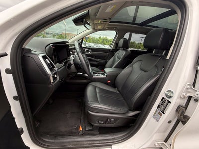 2023 Kia Sorento SX ONE OWNER / AWD / 3RD ROW