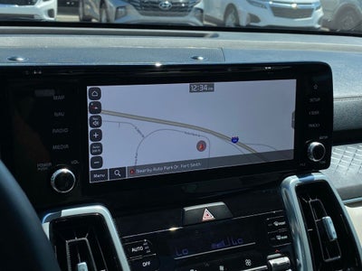 2023 Kia Sorento SX AWD / ONE OWNER / HEATED SEATS